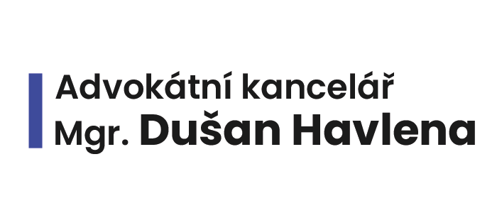 Logo Advokátní kancelář Mgr. Dušan Havlena